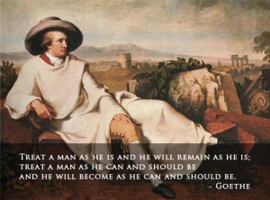 goethe-quote-treat-a-man