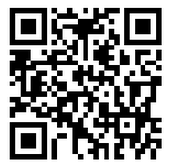 QR code of New Faculty Orientation Page