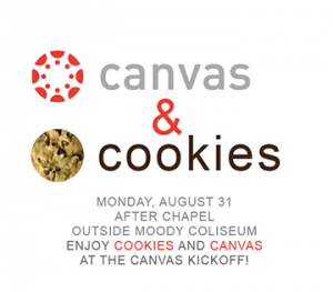 Canvas and Cookies