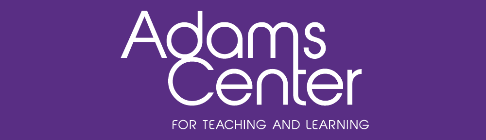 Adams Center