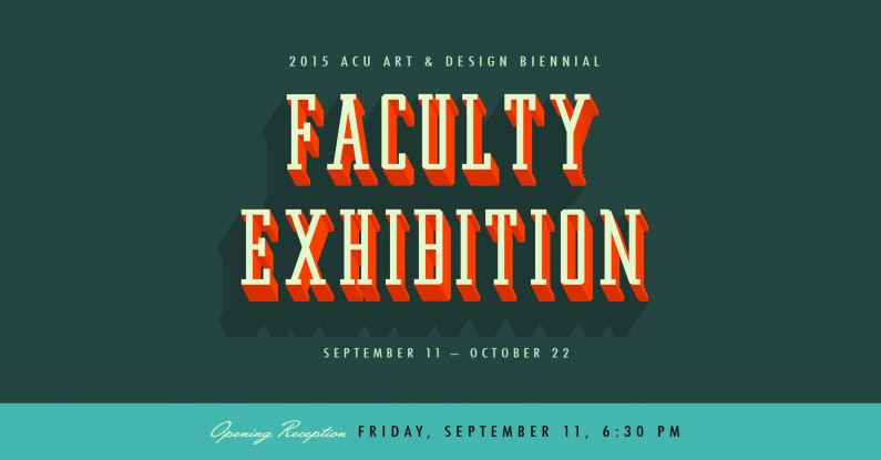 Faculty Exhibition Banner-02