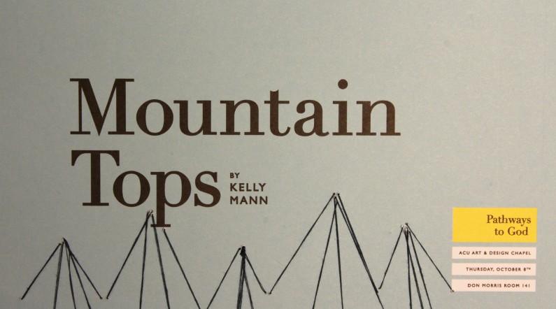 mountain tops