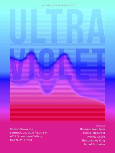 Ultraviolet Poster copy