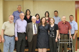 Chem/ Biochem Dept April 2012