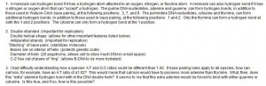 Just-in-Time Teaching student answer