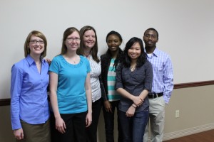 Former Research Students