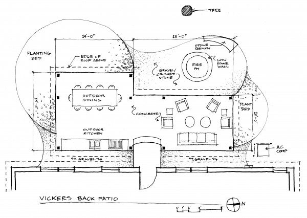 Vickers Patio Sketch001