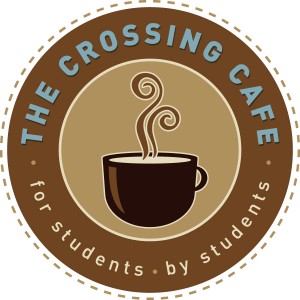 The Crossing Cafe - now open!
