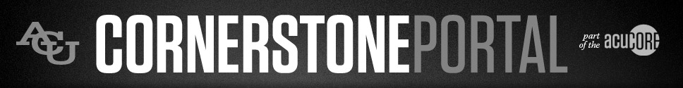 Cornerstone