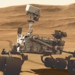 Mars Curiosity