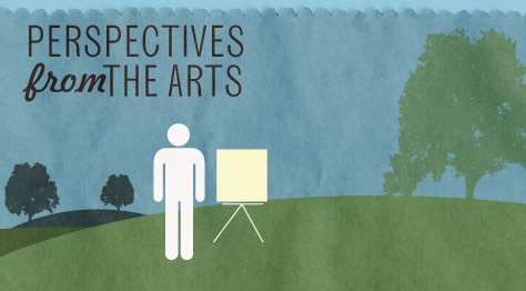 Week 7: Dan McGregor and the Arts
