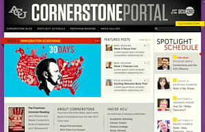 Cornerstone-Portal