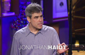 Haidt at TED