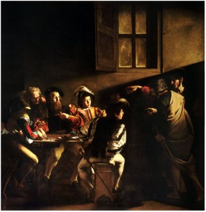 The Calling of St. Matthew