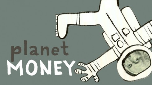 planet money logo