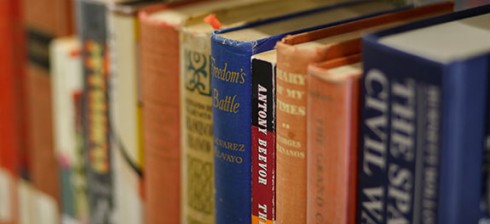 Liberty-History-Department