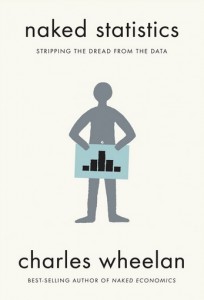 Naked Statistics Cover