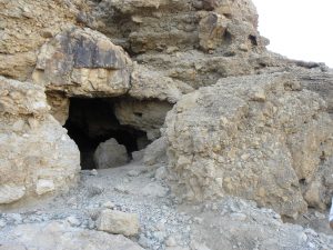 Qumran Cave 11.