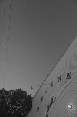 Gruene, Texas, March 2012. Photograph by Nathan Driskell.