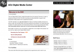 Digital Media Center