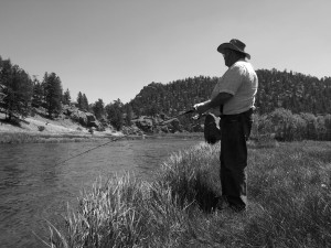Colorado Fishing - Ashley Smith