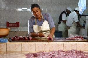 Fish Market - Deanna Romero