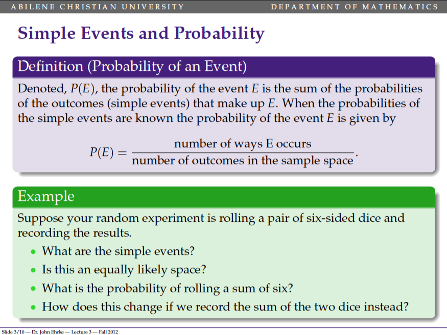 Odds to Probability Text Changer