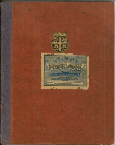 Scrapbook, John Ridley Stroop Collection, Milliken Special Collections, Abilene Christian University, Abilene, TX.