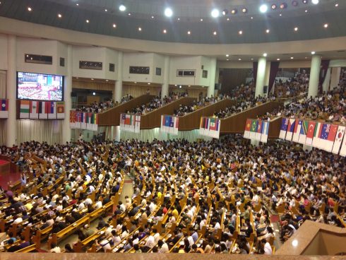 Largest Church in the World