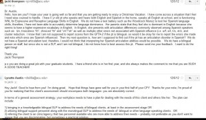 Lynette Austin_collegiality_within the discipline_former students