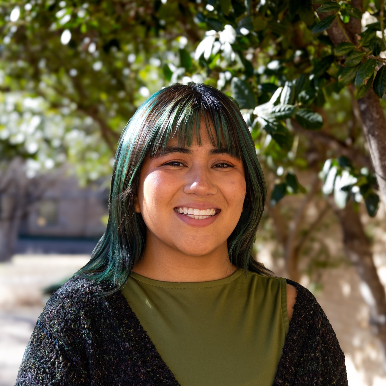 Eva Mel Carrillo Vazquez