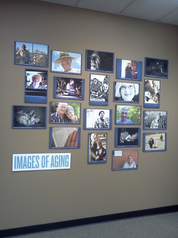 Images of Aging Panel