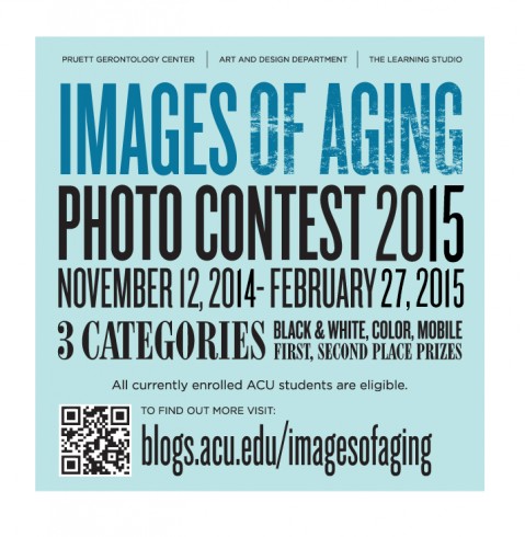 Images of Aging Photo Contest 2015