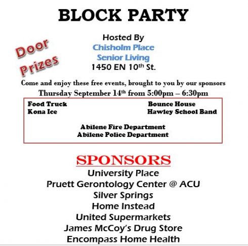 BlockParty