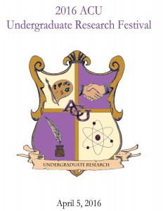 URF Program 2016 cover