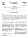 Busemeyer Jessup et al 2006 NeNet