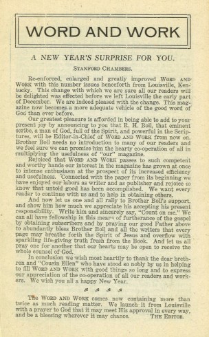 ACU_Word and Work January 1916, p.1