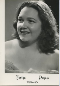 Martha Helen Pender 