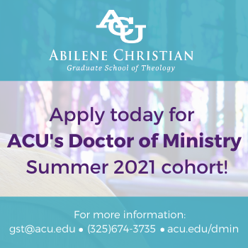 ACU Doctor of Ministry