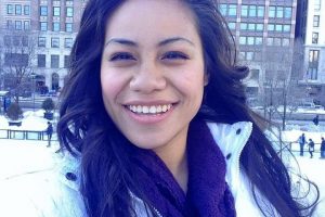 Small Island, Big Difference: Student Spotlight —  Meghan Tanuvasa, Master’s of Conflict Management and Resolution
