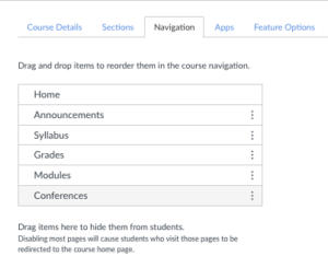How do I use Canvas Conference? - Adams Center