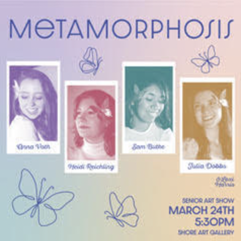 Metamorphosis Event Metamorphosis | ACU Art & Design | Abilene Christian University