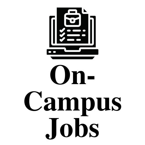 On Campus Jobs