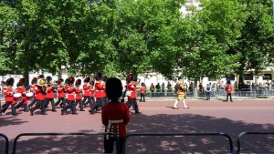london guards