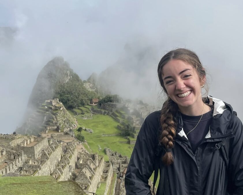 Living (Not Visiting) Abroad