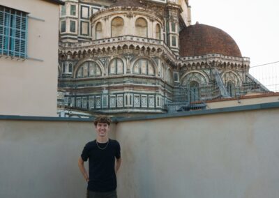 The Duomo in Firenze