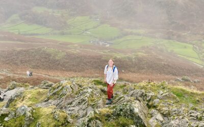 A Time of Tea, Travel, and Textbooks