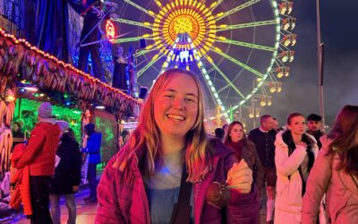 Three Months, Six Countries