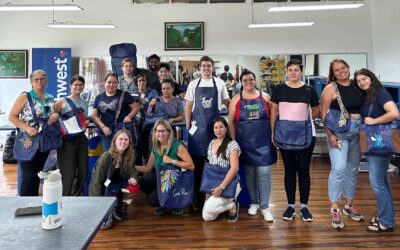 Upcycling Change: Consulting in Costa Rica