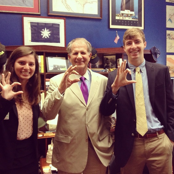 Live. Learn. Intern. DC 2014.